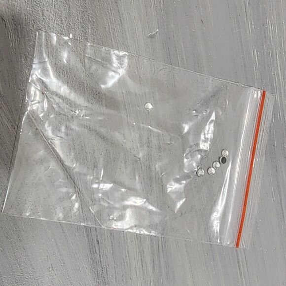 MATEO BY INC Cindy Stiletto Dress Sandles Heeled Mules Clear Pointy Toe 9.5 M - Picture 13 of 15